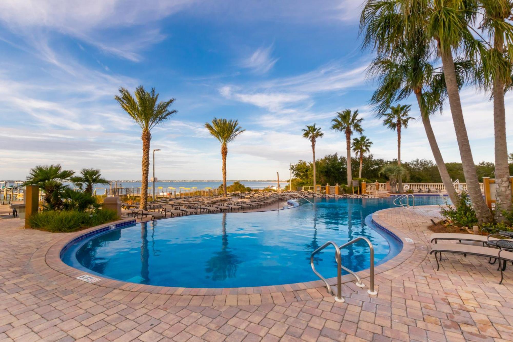 Apartmán 1 Portofino 1005 Pensacola Beach Exteriér fotografie