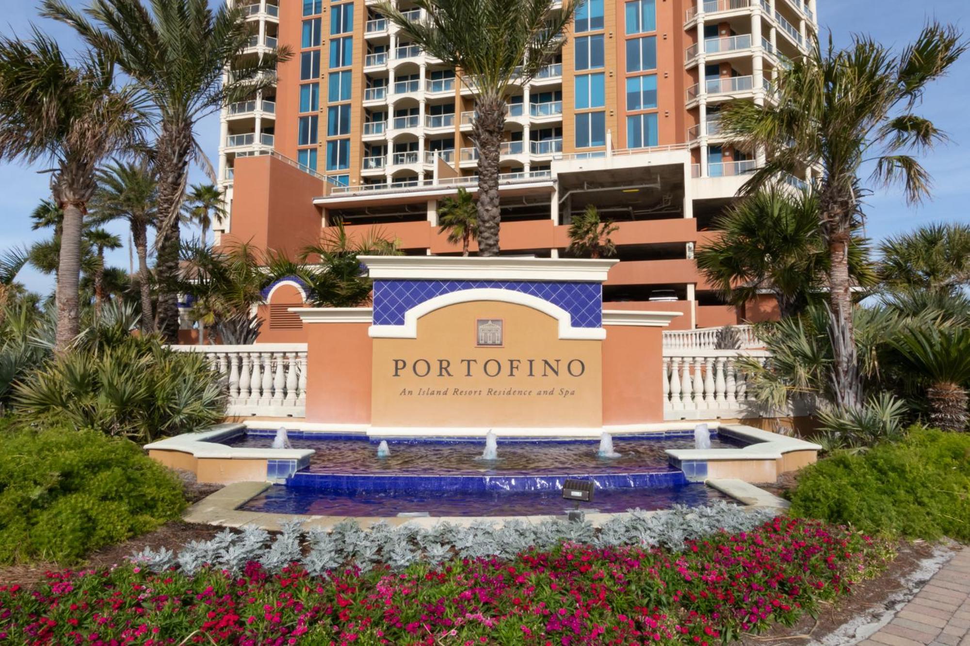Apartmán 1 Portofino 1005 Pensacola Beach Exteriér fotografie