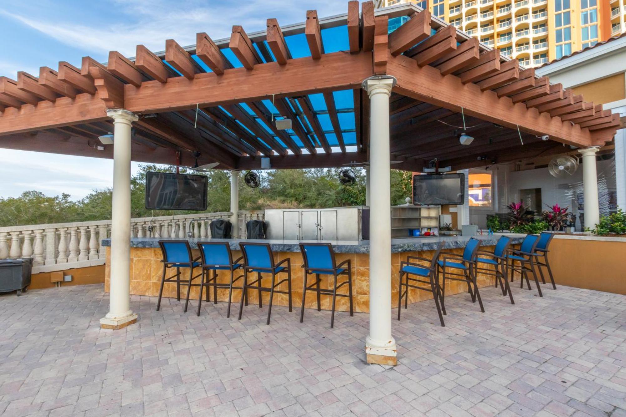 Apartmán 1 Portofino 1005 Pensacola Beach Exteriér fotografie