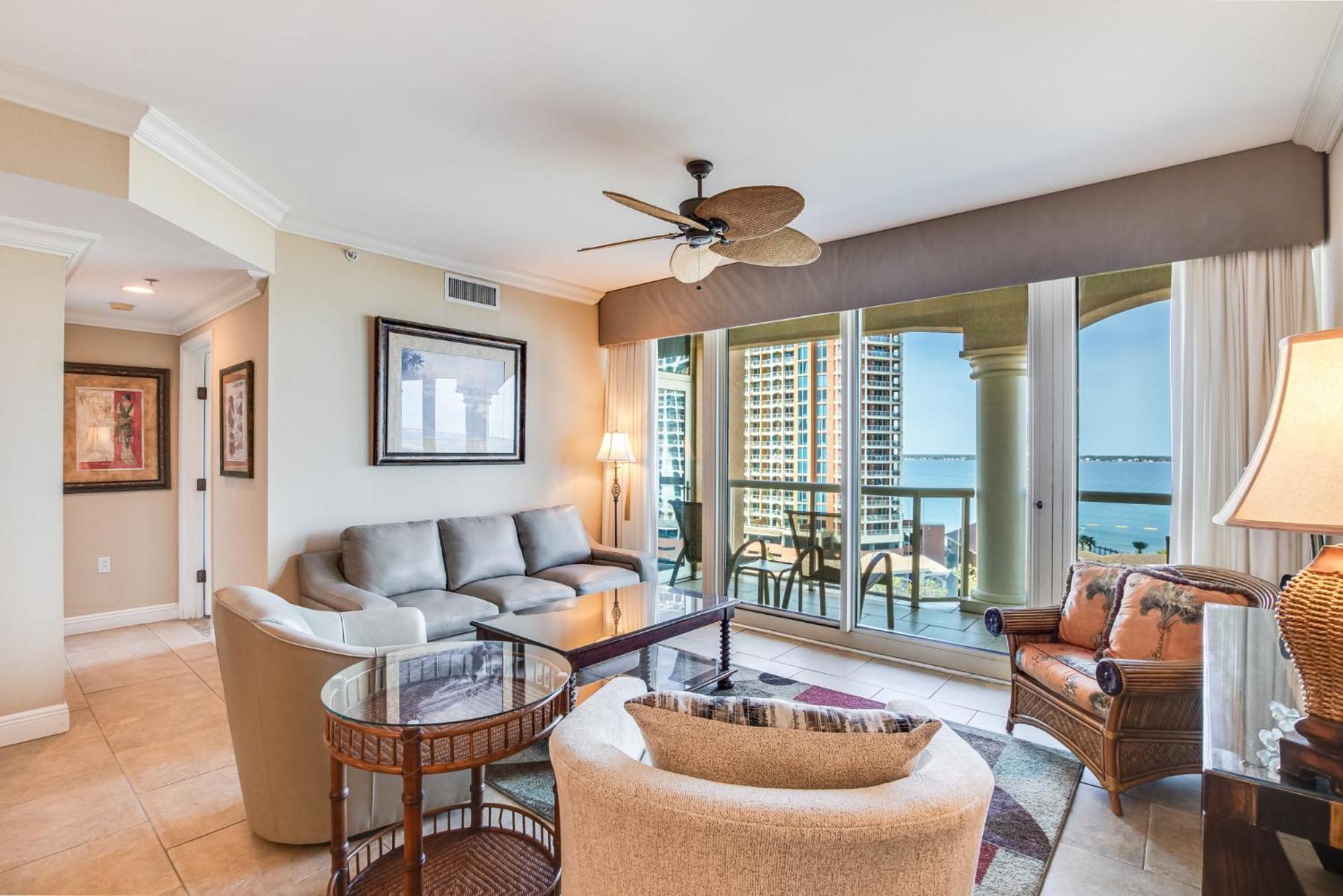 Apartmán 1 Portofino 1005 Pensacola Beach Exteriér fotografie