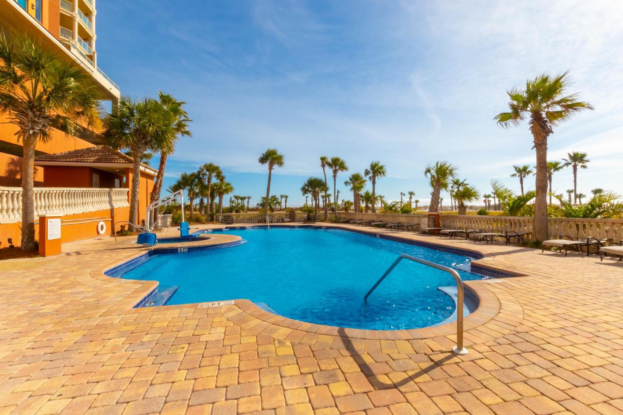 Apartmán 1 Portofino 1005 Pensacola Beach Exteriér fotografie