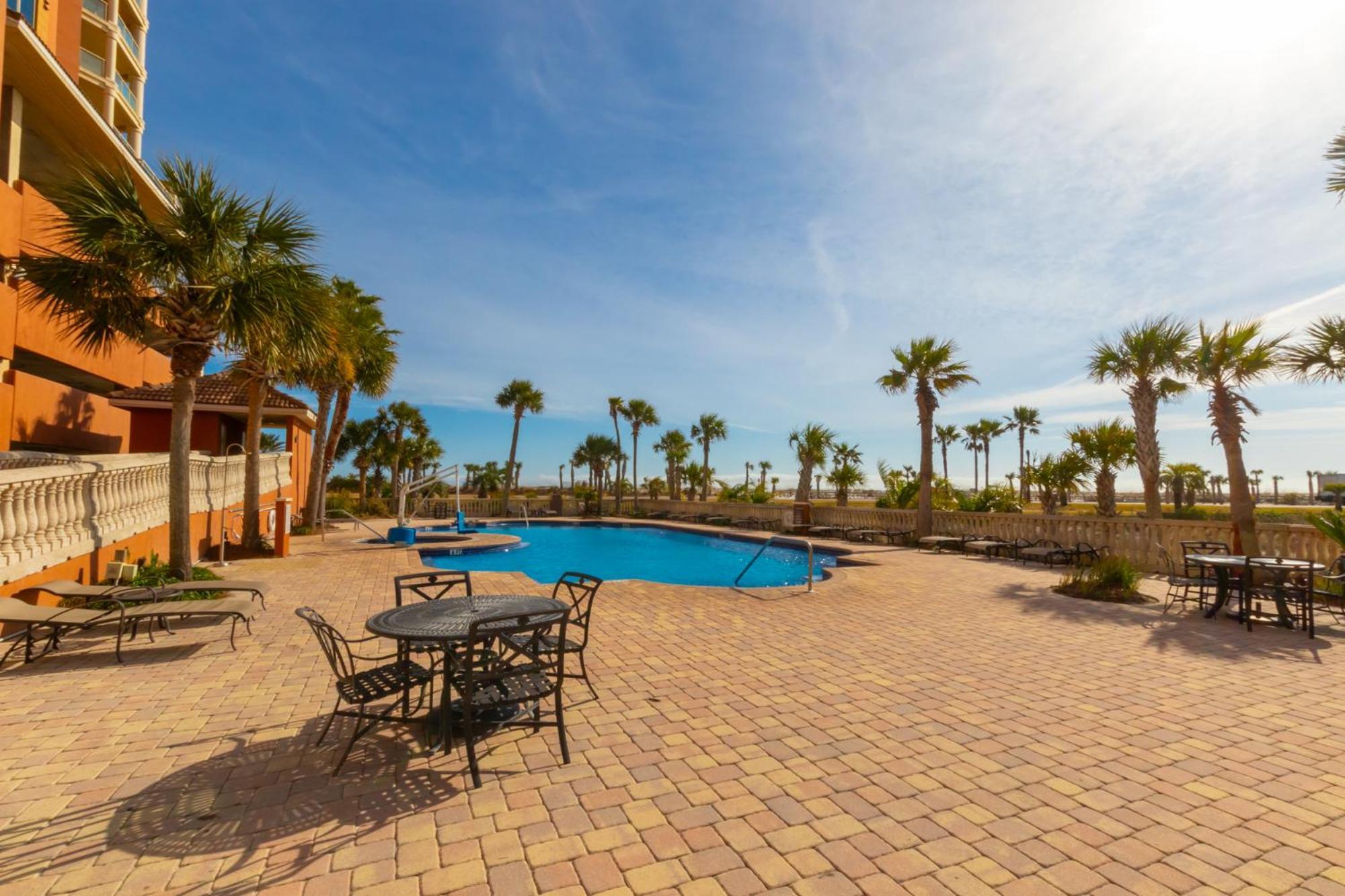 Apartmán 1 Portofino 1005 Pensacola Beach Exteriér fotografie