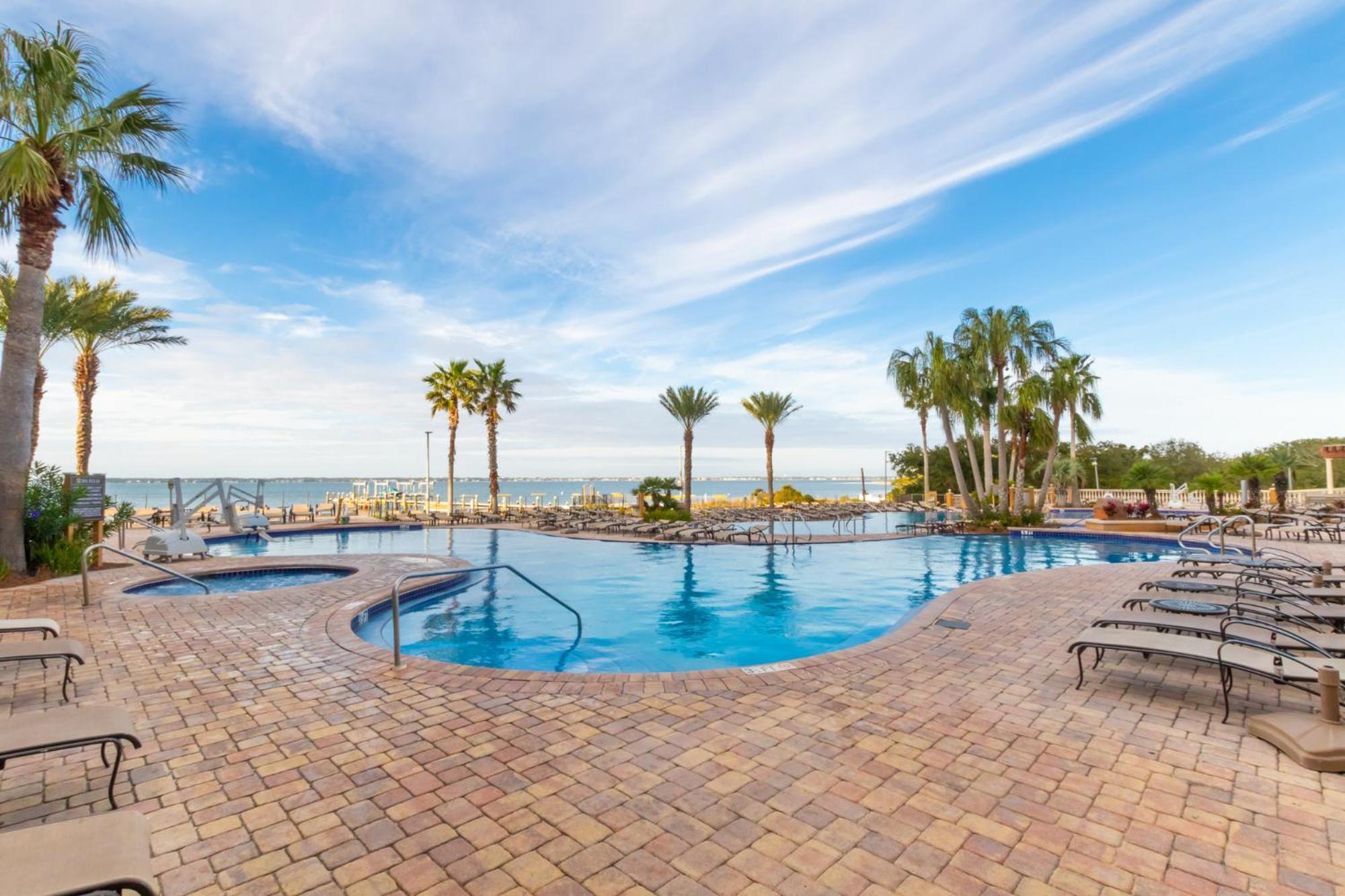 Apartmán 1 Portofino 1005 Pensacola Beach Exteriér fotografie