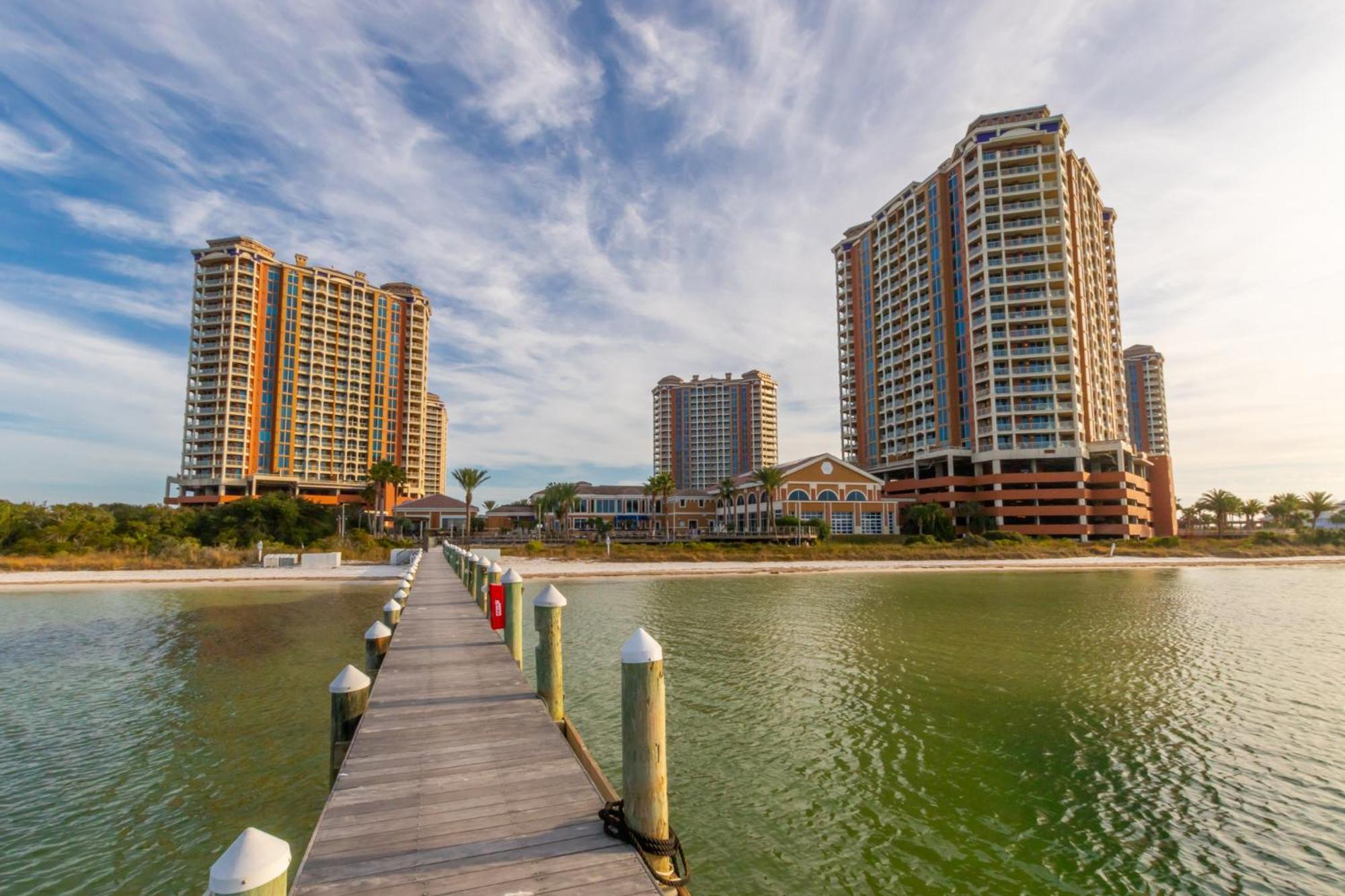 Apartmán 1 Portofino 1005 Pensacola Beach Exteriér fotografie