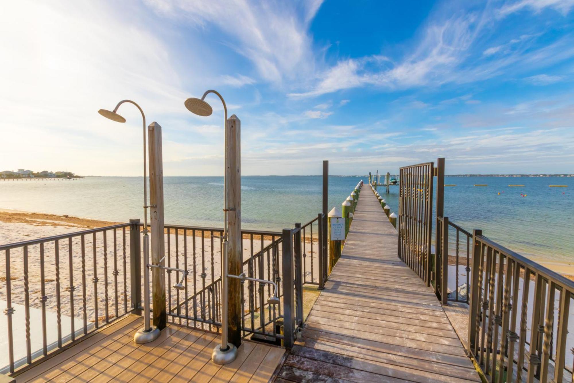 Apartmán 1 Portofino 1005 Pensacola Beach Exteriér fotografie