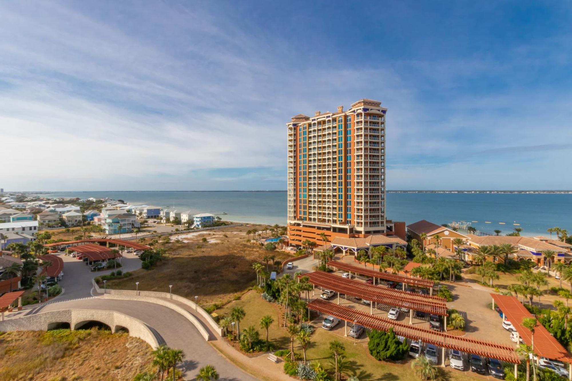 Apartmán 1 Portofino 1005 Pensacola Beach Exteriér fotografie