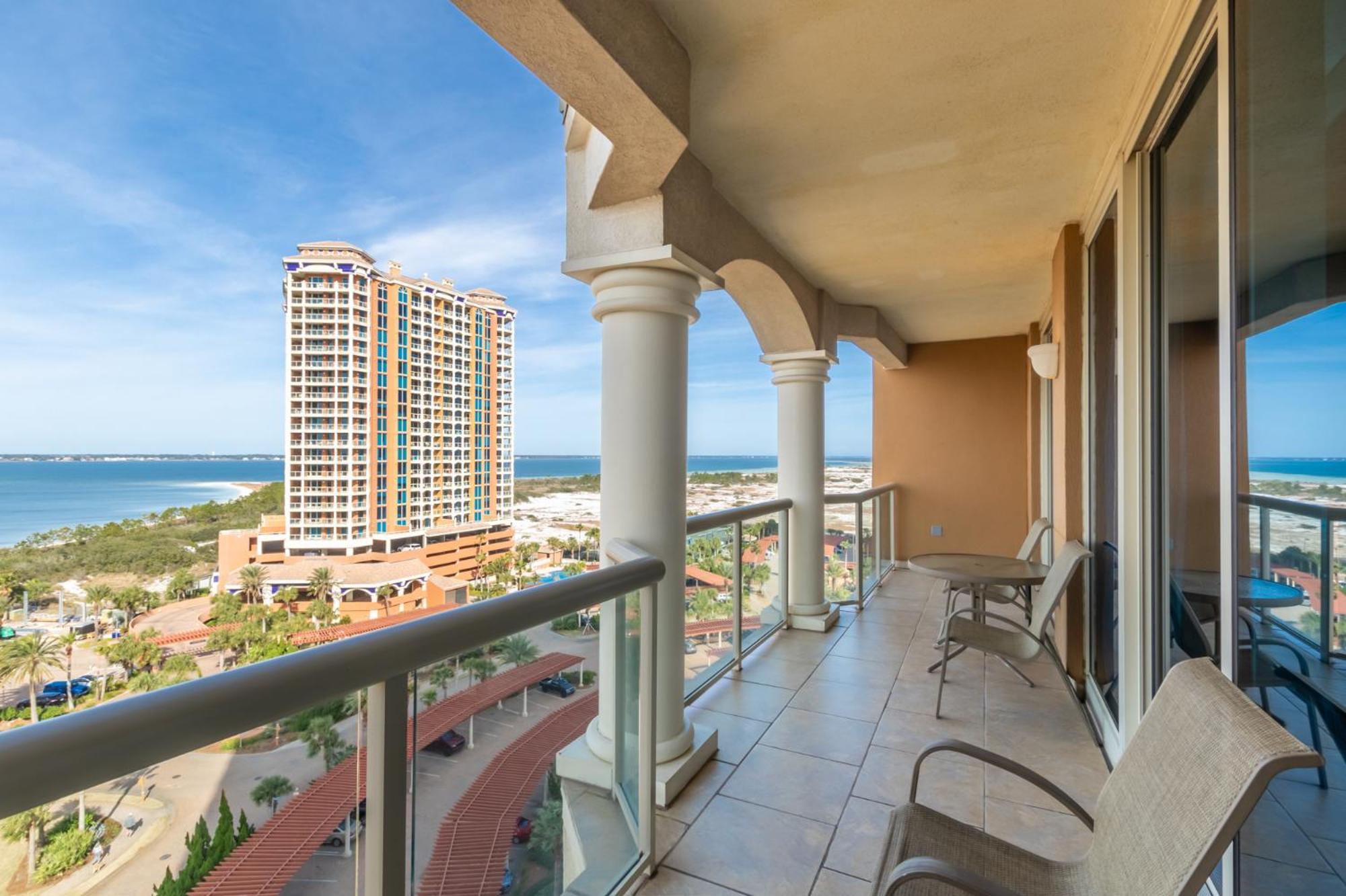 Apartmán 1 Portofino 1005 Pensacola Beach Exteriér fotografie