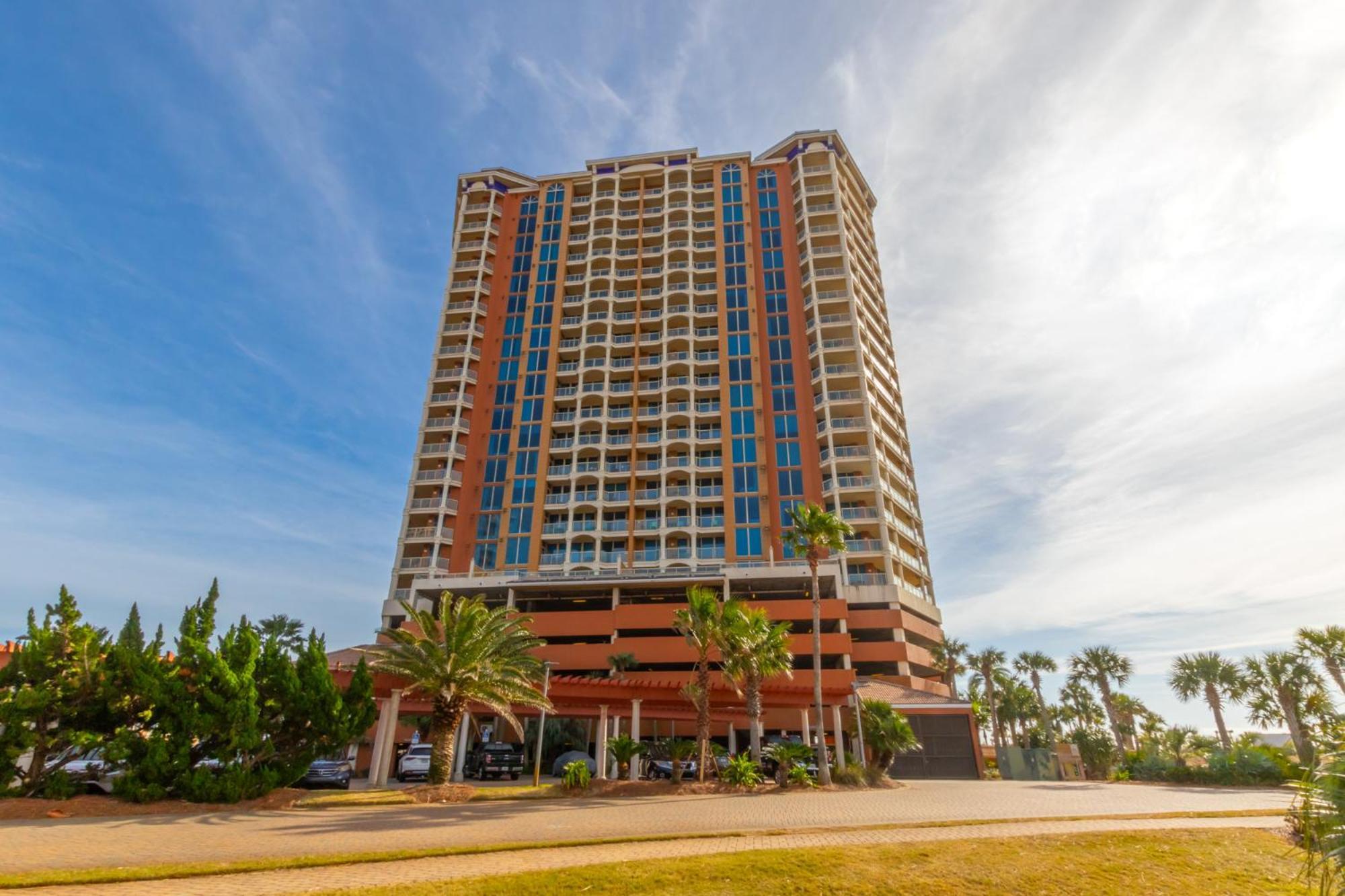 Apartmán 1 Portofino 1005 Pensacola Beach Exteriér fotografie