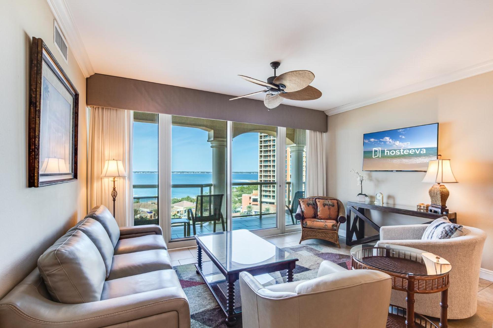 Apartmán 1 Portofino 1005 Pensacola Beach Exteriér fotografie