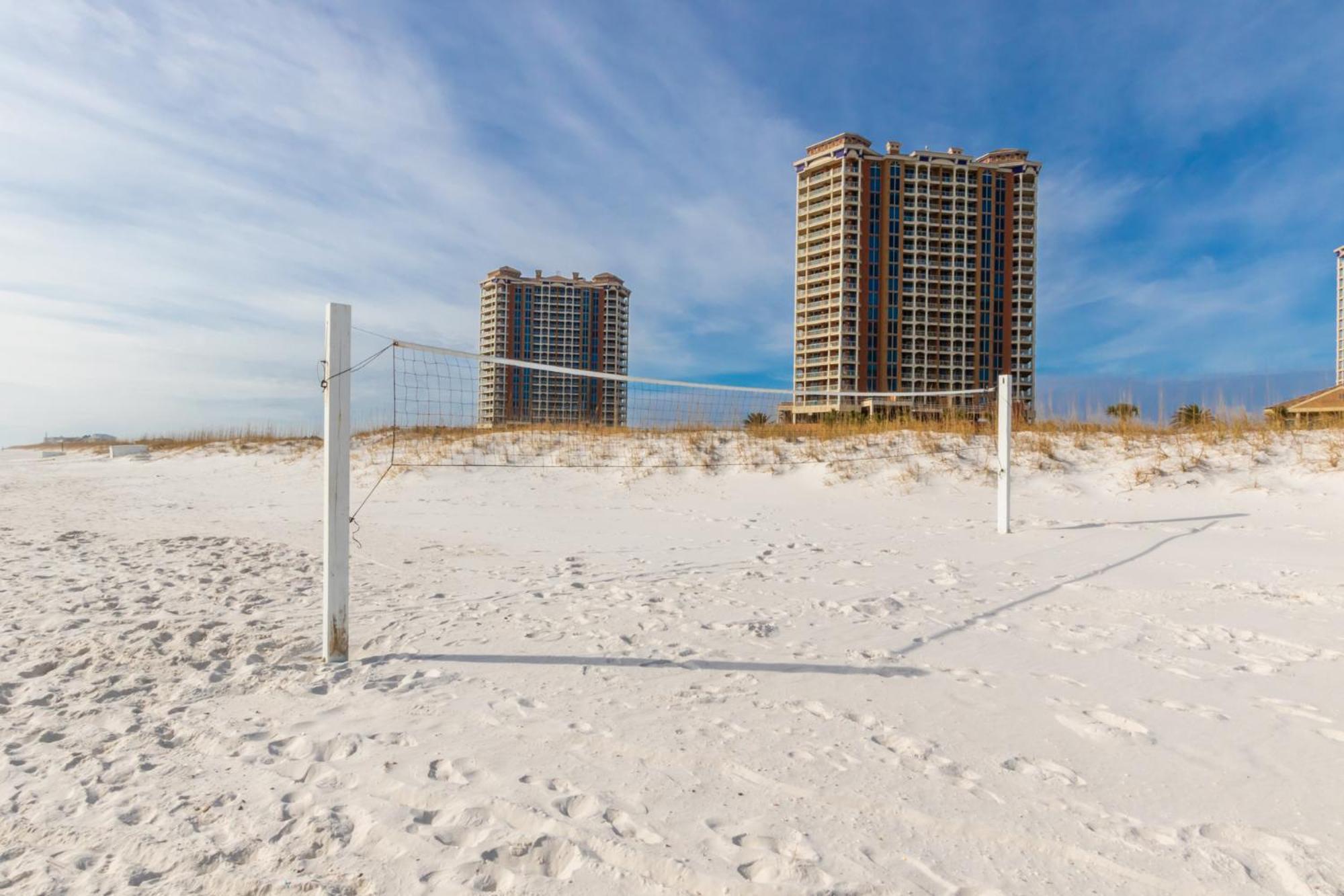 Apartmán 1 Portofino 1005 Pensacola Beach Exteriér fotografie