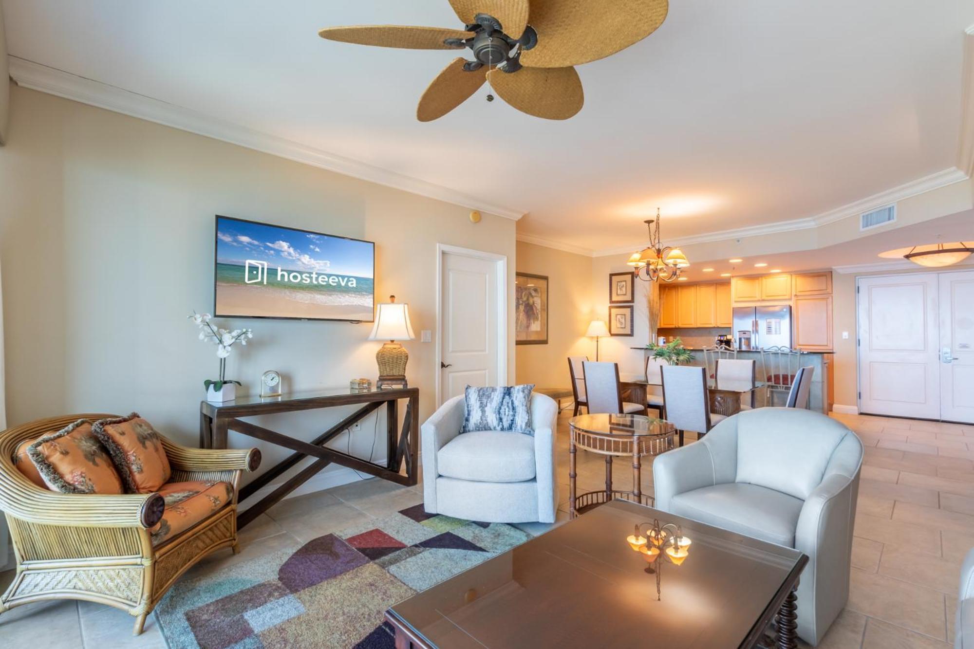 Apartmán 1 Portofino 1005 Pensacola Beach Exteriér fotografie