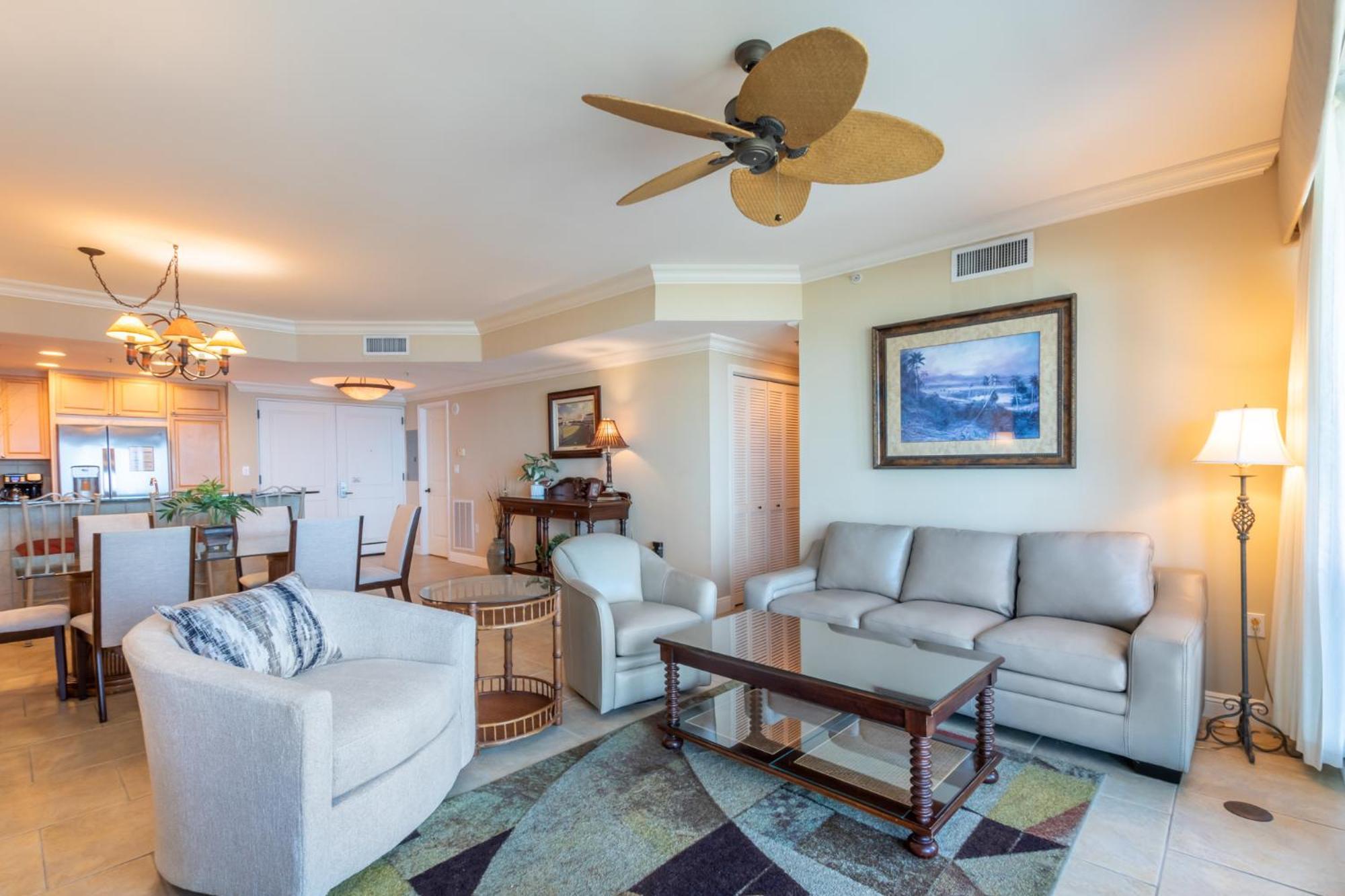 Apartmán 1 Portofino 1005 Pensacola Beach Exteriér fotografie